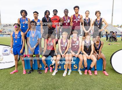 Thumbnail 1 in NCHSAA 2A & 4A Finals (Awards) photogallery.