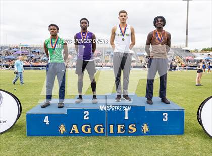 Thumbnail 3 in NCHSAA 2A & 4A Finals (Awards) photogallery.