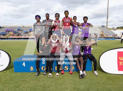 Thumbnail 1 in NCHSAA 2A & 4A Finals (Awards) photogallery.