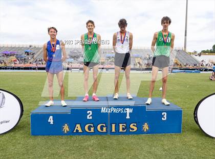 Thumbnail 2 in NCHSAA 2A & 4A Finals (Awards) photogallery.