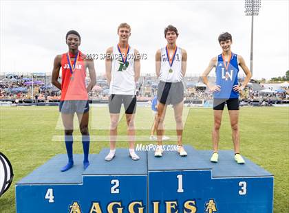 Thumbnail 2 in NCHSAA 2A & 4A Finals (Awards) photogallery.
