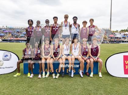 Thumbnail 1 in NCHSAA 2A & 4A Finals (Awards) photogallery.