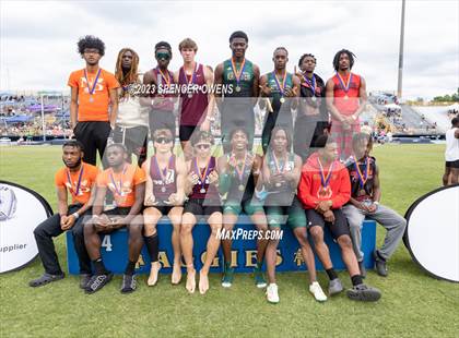 Thumbnail 2 in NCHSAA 2A & 4A Finals (Awards) photogallery.