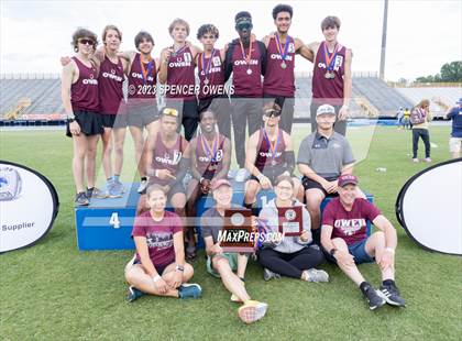 Thumbnail 3 in NCHSAA 2A & 4A Finals (Awards) photogallery.