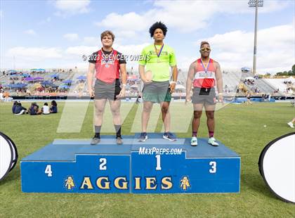 Thumbnail 1 in NCHSAA 2A & 4A Finals (Awards) photogallery.