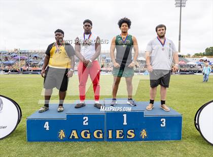 Thumbnail 3 in NCHSAA 2A & 4A Finals (Awards) photogallery.