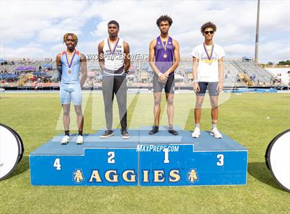 Thumbnail 2 in NCHSAA 2A & 4A Finals (Awards) photogallery.