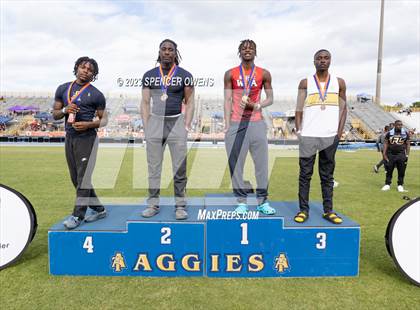 Thumbnail 1 in NCHSAA 2A & 4A Finals (Awards) photogallery.