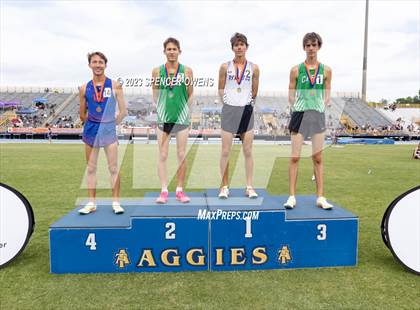 Thumbnail 3 in NCHSAA 2A & 4A Finals (Awards) photogallery.
