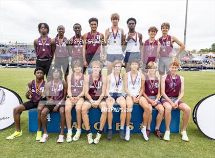 Thumbnail 2 in NCHSAA 2A & 4A Finals (Awards) photogallery.