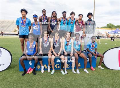 Thumbnail 1 in NCHSAA 2A & 4A Finals (Awards) photogallery.