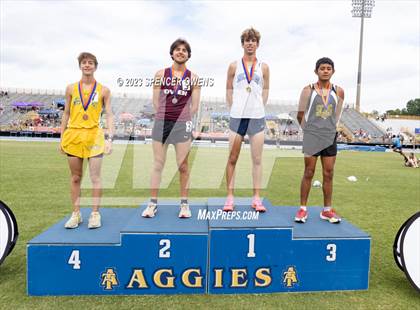 Thumbnail 2 in NCHSAA 2A & 4A Finals (Awards) photogallery.