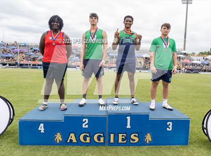 Thumbnail 1 in NCHSAA 2A & 4A Finals (Awards) photogallery.