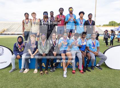 Thumbnail 3 in NCHSAA 2A & 4A Finals (Awards) photogallery.