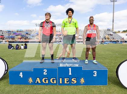 Thumbnail 2 in NCHSAA 2A & 4A Finals (Awards) photogallery.