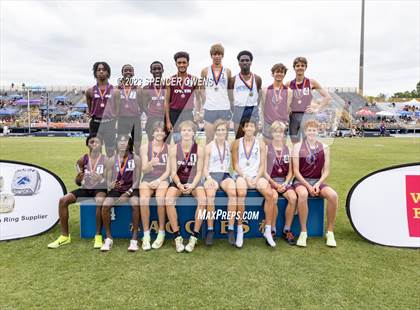 Thumbnail 2 in NCHSAA 2A & 4A Finals (Awards) photogallery.