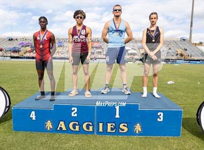Thumbnail 1 in NCHSAA 2A & 4A Finals (Awards) photogallery.