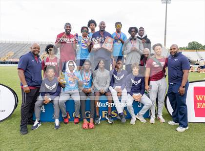 Thumbnail 2 in NCHSAA 2A & 4A Finals (Awards) photogallery.