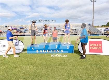 Thumbnail 3 in NCHSAA 2A & 4A Finals (Awards) photogallery.