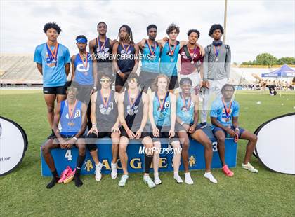 Thumbnail 2 in NCHSAA 2A & 4A Finals (Awards) photogallery.