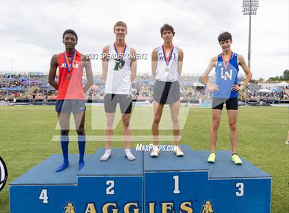 Thumbnail 1 in NCHSAA 2A & 4A Finals (Awards) photogallery.