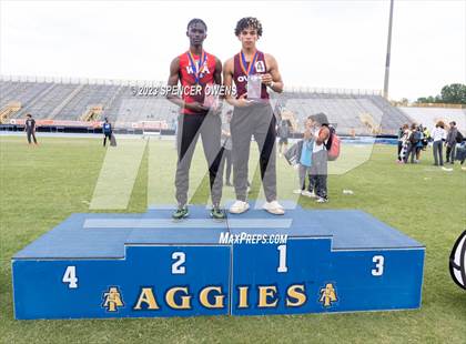 Thumbnail 2 in NCHSAA 2A & 4A Finals (Awards) photogallery.