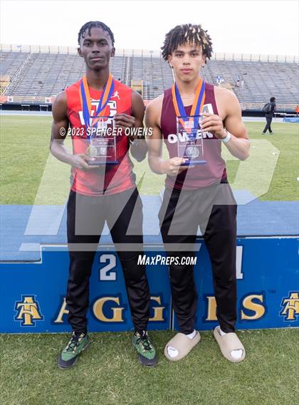Thumbnail 3 in NCHSAA 2A & 4A Finals (Awards) photogallery.