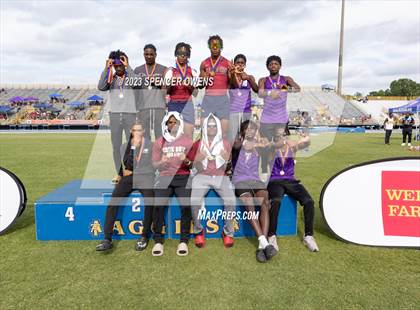 Thumbnail 1 in NCHSAA 2A & 4A Finals (Awards) photogallery.