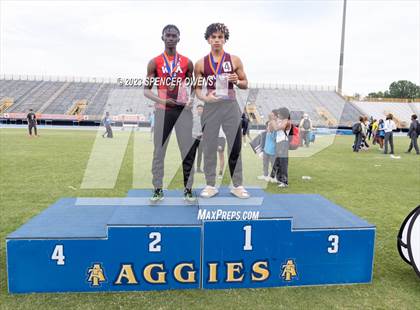 Thumbnail 1 in NCHSAA 2A & 4A Finals (Awards) photogallery.