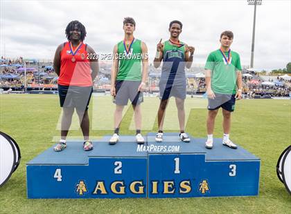 Thumbnail 2 in NCHSAA 2A & 4A Finals (Awards) photogallery.