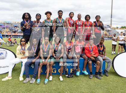 Thumbnail 2 in NCHSAA 2A & 4A Finals (Awards) photogallery.