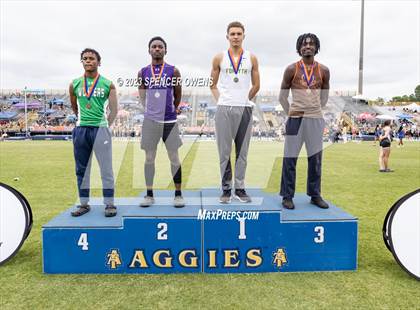 Thumbnail 1 in NCHSAA 2A & 4A Finals (Awards) photogallery.