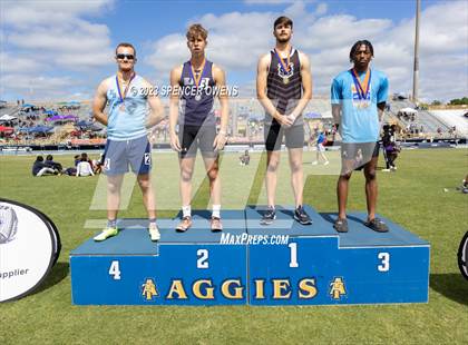 Thumbnail 1 in NCHSAA 2A & 4A Finals (Awards) photogallery.