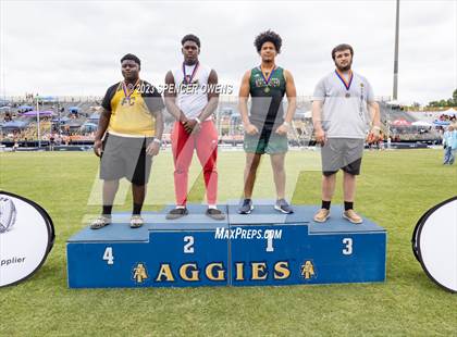 Thumbnail 2 in NCHSAA 2A & 4A Finals (Awards) photogallery.