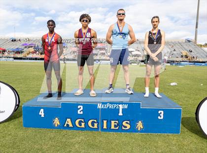 Thumbnail 2 in NCHSAA 2A & 4A Finals (Awards) photogallery.