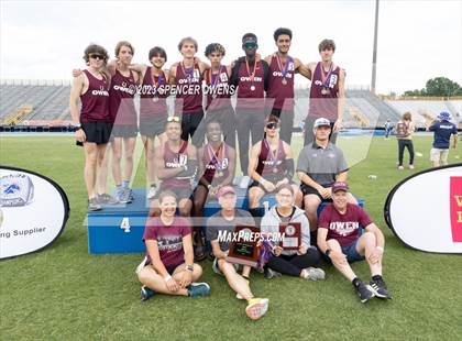 Thumbnail 2 in NCHSAA 2A & 4A Finals (Awards) photogallery.