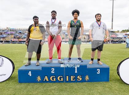 Thumbnail 1 in NCHSAA 2A & 4A Finals (Awards) photogallery.