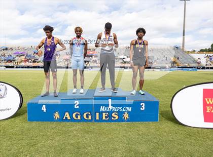 Thumbnail 1 in NCHSAA 2A & 4A Finals (Awards) photogallery.