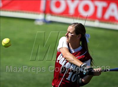 Thumbnail 3 in Paloma Valley vs. La Serna (CIF SS D3 Final) photogallery.