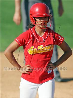 Thumbnail 3 in Paloma Valley vs. La Serna (CIF SS D3 Final) photogallery.