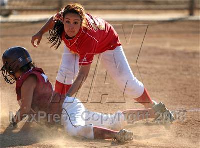 Thumbnail 2 in Paloma Valley vs. La Serna (CIF SS D3 Final) photogallery.