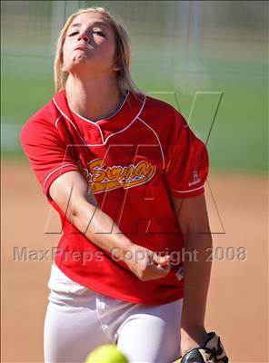 Thumbnail 3 in Paloma Valley vs. La Serna (CIF SS D3 Final) photogallery.