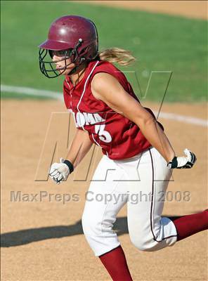 Thumbnail 2 in Paloma Valley vs. La Serna (CIF SS D3 Final) photogallery.