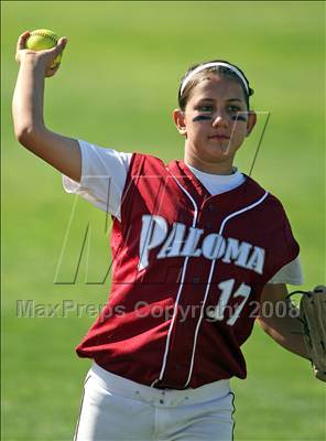 Thumbnail 3 in Paloma Valley vs. La Serna (CIF SS D3 Final) photogallery.
