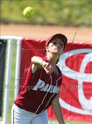 Thumbnail 3 in Paloma Valley vs. La Serna (CIF SS D3 Final) photogallery.