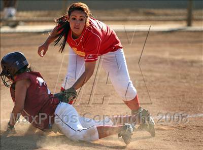 Thumbnail 3 in Paloma Valley vs. La Serna (CIF SS D3 Final) photogallery.