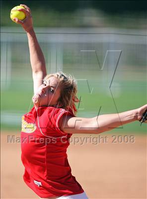 Thumbnail 1 in Paloma Valley vs. La Serna (CIF SS D3 Final) photogallery.