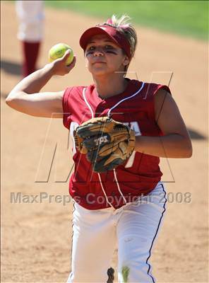Thumbnail 2 in Paloma Valley vs. La Serna (CIF SS D3 Final) photogallery.
