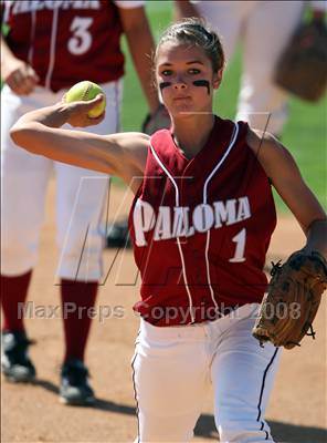 Thumbnail 2 in Paloma Valley vs. La Serna (CIF SS D3 Final) photogallery.
