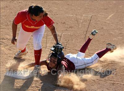 Thumbnail 2 in Paloma Valley vs. La Serna (CIF SS D3 Final) photogallery.